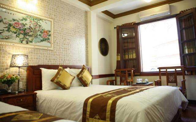 Prince Hotel - Tô Tịch