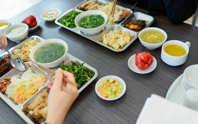 PSA - Đồ Ăn Chín Chế Biến Sẵn - Shop Online