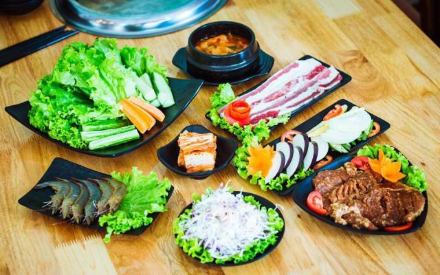 Quán Ăn PuJu Gan - Ẩm Thực Hàn Quốc
