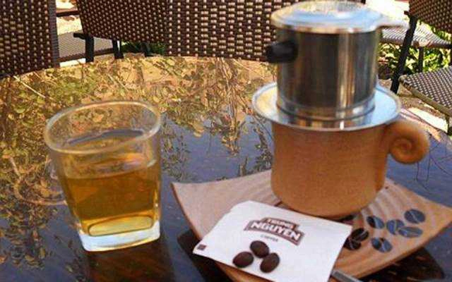 Pull Coffee