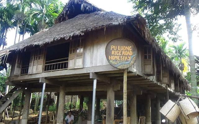 Puluong Riceroad Homestay