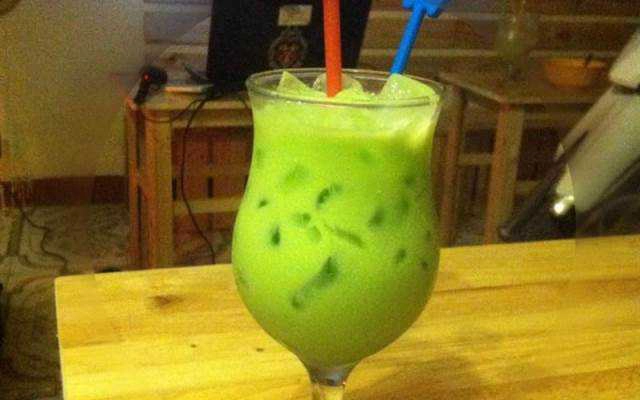 Púm Cafe - Phan Huy Ích
