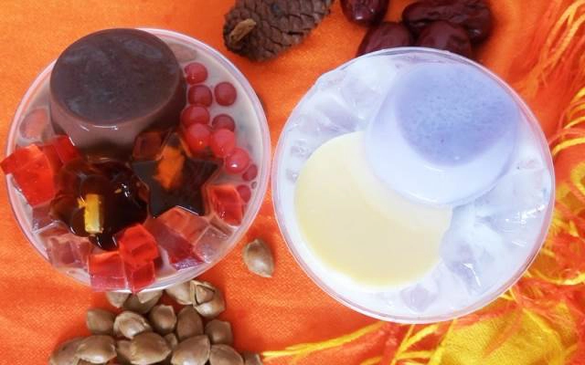 Quán Ăn Pun's Tea - Trà Sữa