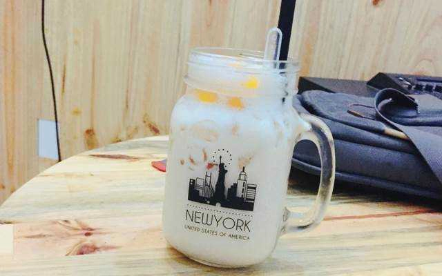 Pure Coffee 3 - Đường A8