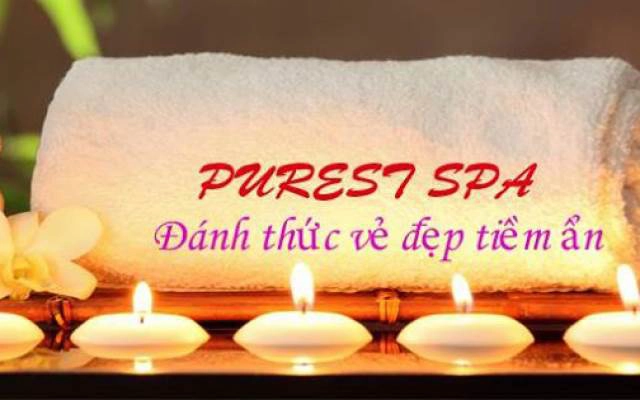 Purest Spa - Thái Hà Mới