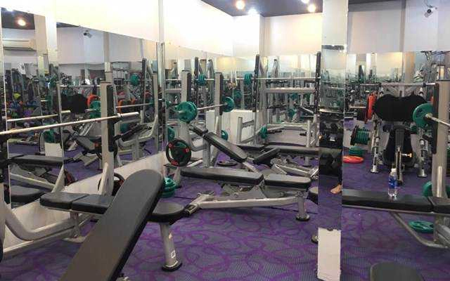 Push Fitness