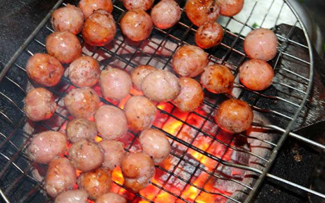 Quán Ăn Puzo - Hồ Lô Nướng