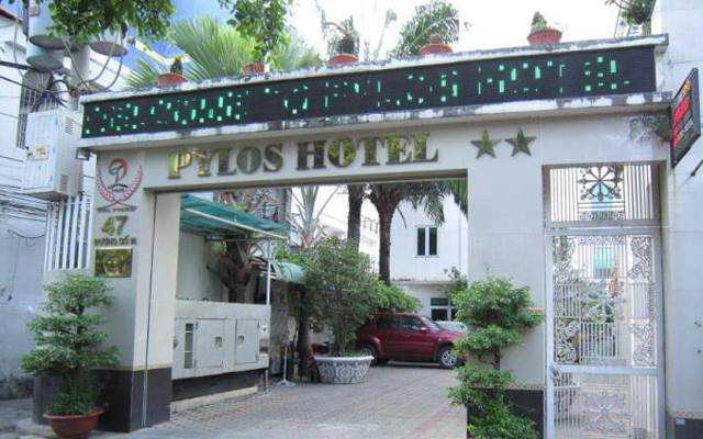 Pylos Hotel - Gò Vấp