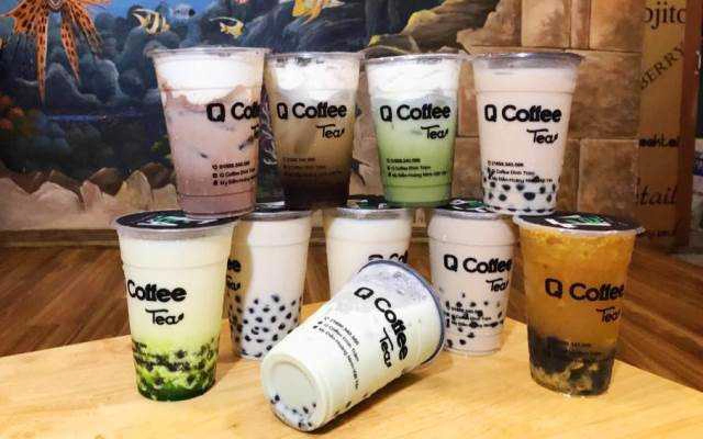 Q Coffee