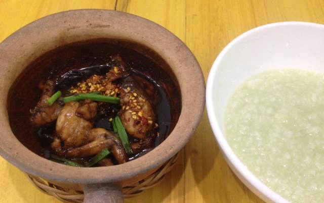 Quán Ăn Q. Nhỏ - Cháo Ếch & Cháo Tôm