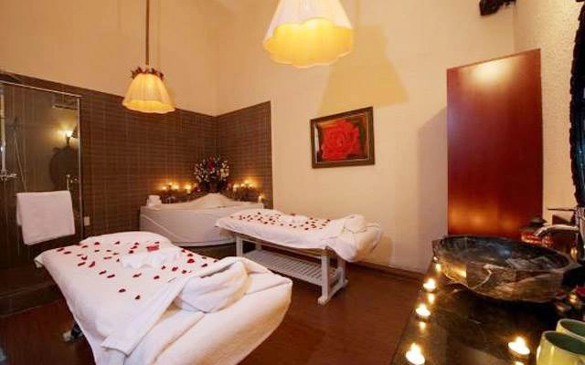 Q Spa & Salon