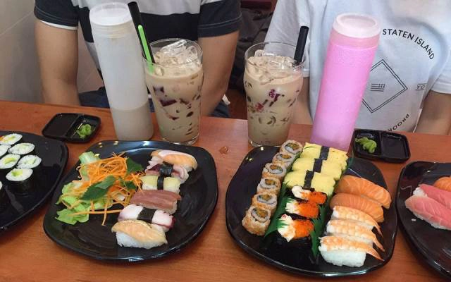 Quán Ăn Q Sushi & Tea