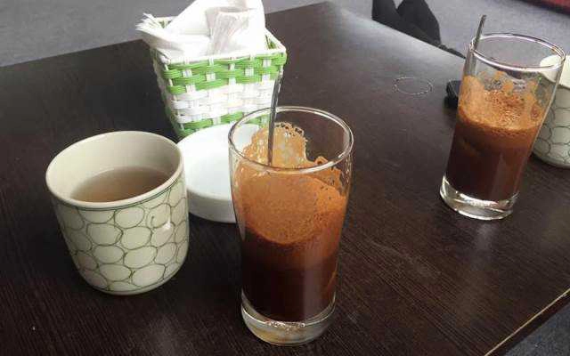 Q5 Coffee - Đan Phương