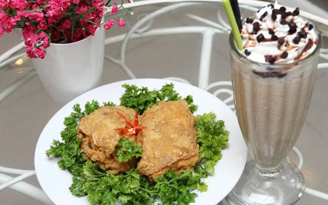 Quán Ăn Qeebee Coffee - Fastfood & Drink
