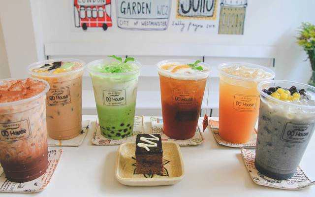 QQ House Tea & Coffee
