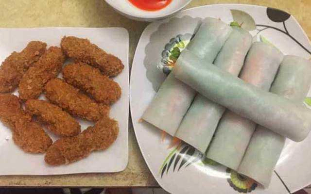 Quà - Đồ Ăn Vặt