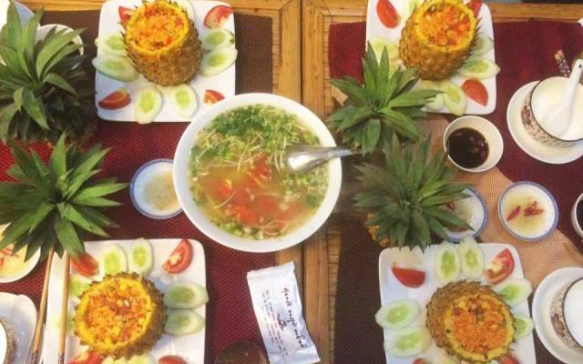 Quán Ăn Quà Ngõ Nhỏ - Ẩm Thực Hà Thành