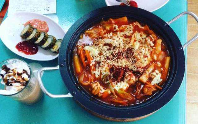 Quà Vặt Kitty Snack - Ăn Vặt Hàn Quốc