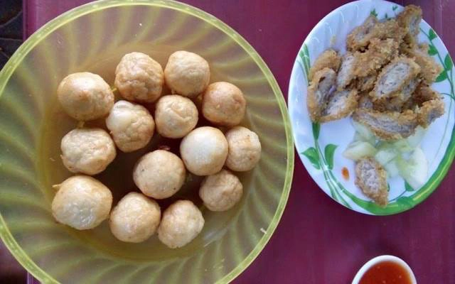 Quán Ăn Quà Vặt Sơn Tây - Nhà Hàng Đồ Ăn Nhanh