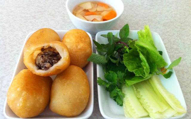 Quán Ăn Quà Vặt Việt