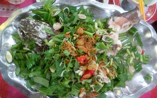 Quán Ăn Quán 01 - Ăn Gia Đình & Nhậu Bình Dân
