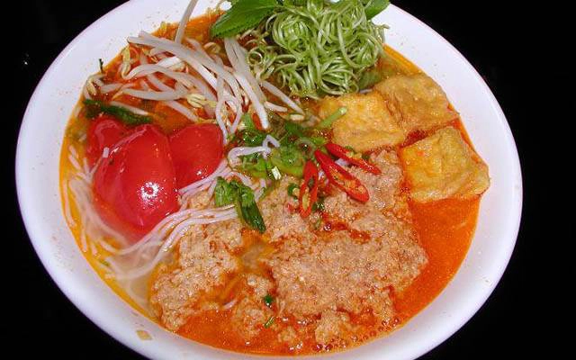 Quán Ăn Quán 03 - Bún Riêu