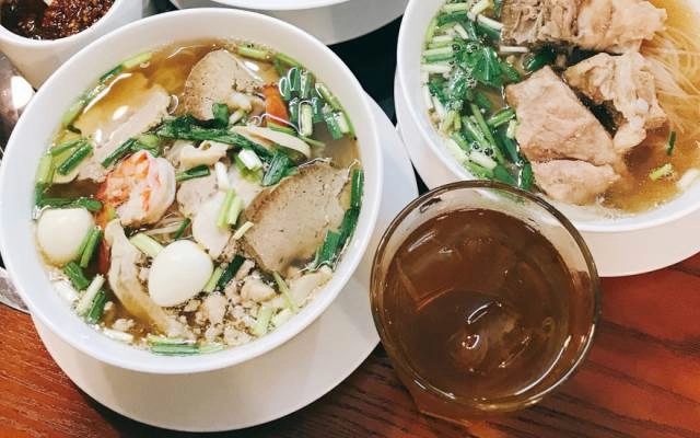 Quán Ăn Quán 1051 - Hủ Tiếu Nam Vang