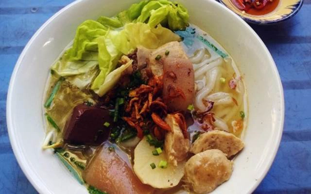 Quán Ăn Quán 106 - Bánh Canh Giò Heo