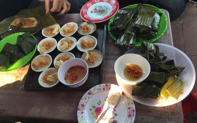 Quán Ăn Quán 109 - Bánh Bèo - Nậm - Lọc