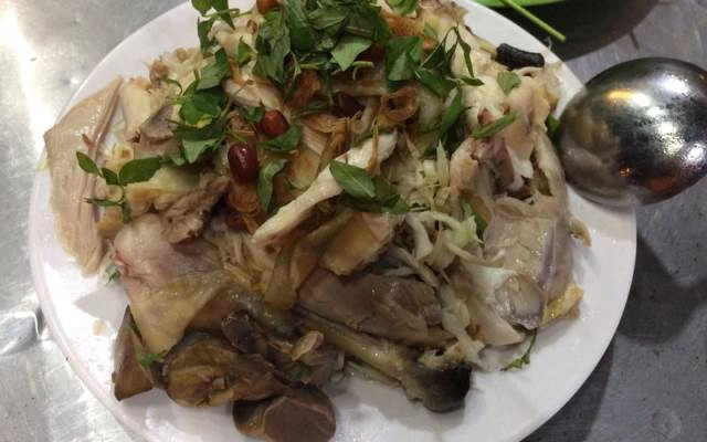 Quán Ăn Quán 1169 - Cháo Gà, Miến Gà & Gỏi Gà