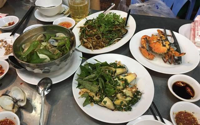 Quán Ăn Quán 157 - Hải Sản Tươi Sống