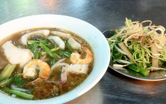Quán Ăn Quán 158 - Bún Mắm, Bún Bò Huế