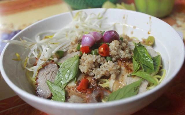 Quán Ăn Quán 160 - Mì Xíu & Hủ Tiếu
