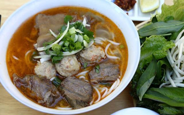 Quán Ăn Quán 164 - Bún Bò