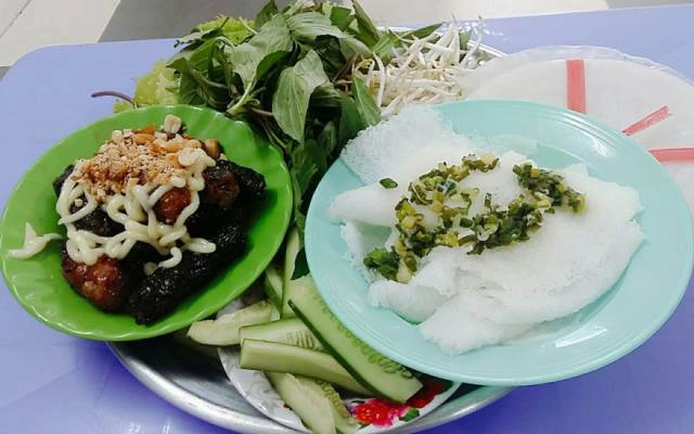 Quán Ăn Quán 167 - Bò Lá Lốp & Mỡ Chài