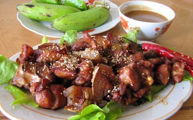 Quán Ăn Quán 177 - Dê Tự Chọn