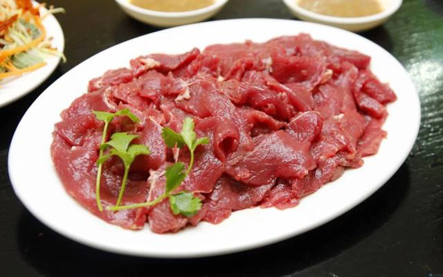 Quán Ăn Quán 198 - Xương Má Hàm & Bò Nhúng Giấm