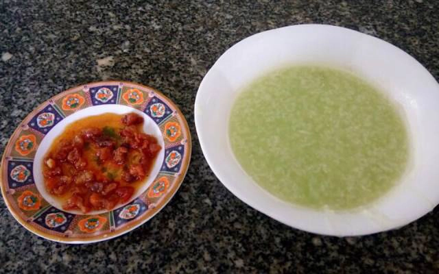 Quán Ăn Quán 225 - Cháo Trắng & Cháo Đậu