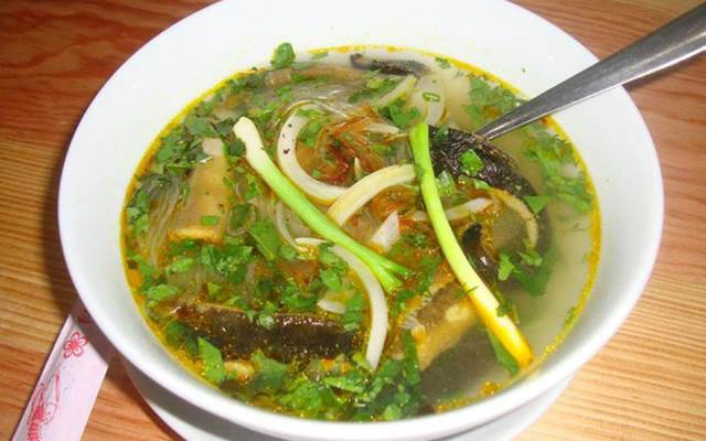 Quán Ăn Quán 24 - Cháo & Miến Lươn