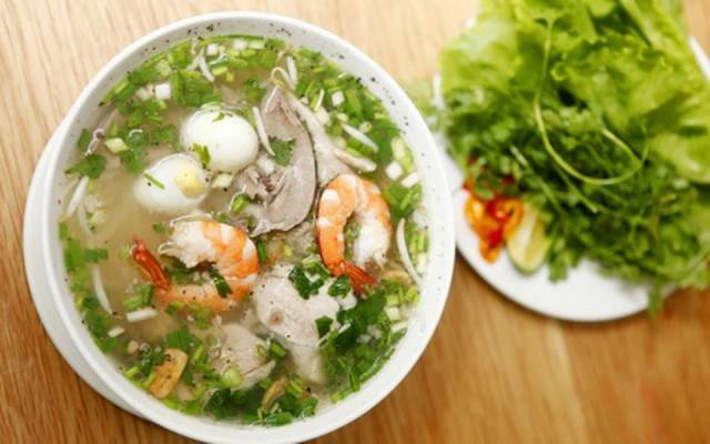 Quán Ăn Quán 246 - Hủ Tiếu Nam Vang