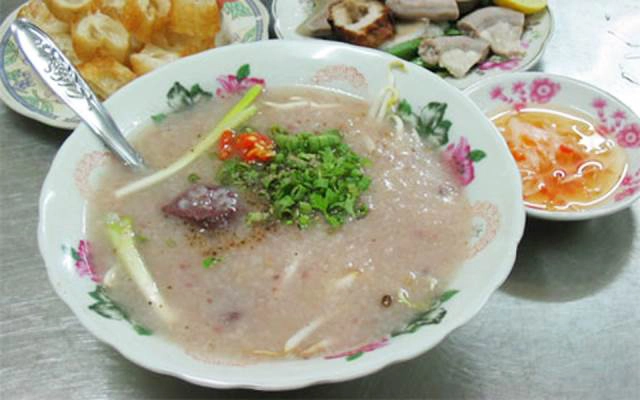 Quán 250 - Cháo Tim Cật & Phở Bò