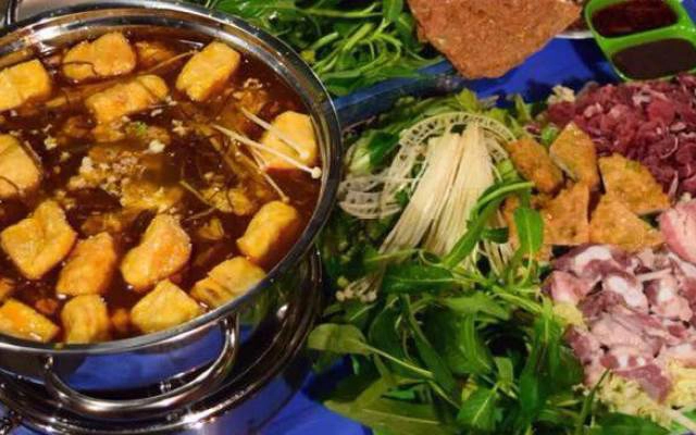 Quán Ăn Quán 264 - Lẩu & Nướng
