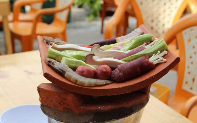 Quán Ăn Quán 278 - Nướng Ngói Hải Sản
