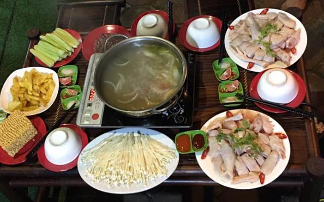 Quán Ăn Quán 289 - Lẩu Nướng & Cơm Văn Phòng