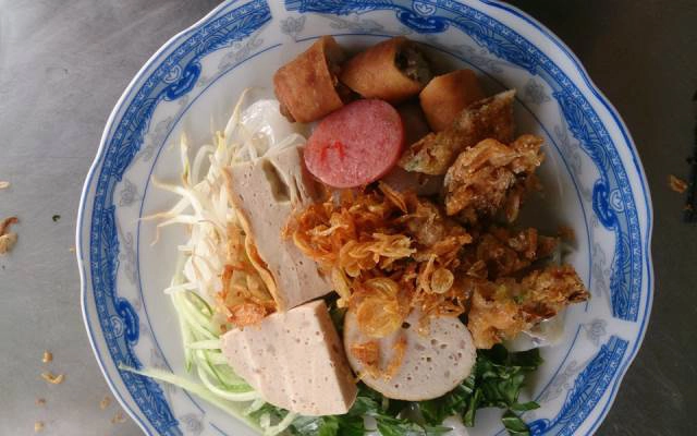 Quán Ăn Quán Bánh Cuốn 29A