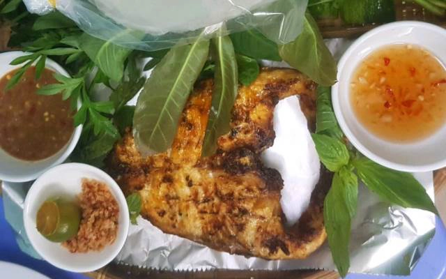 Quán Ăn Quán 2Ku - Cá Nướng Rau Rừng