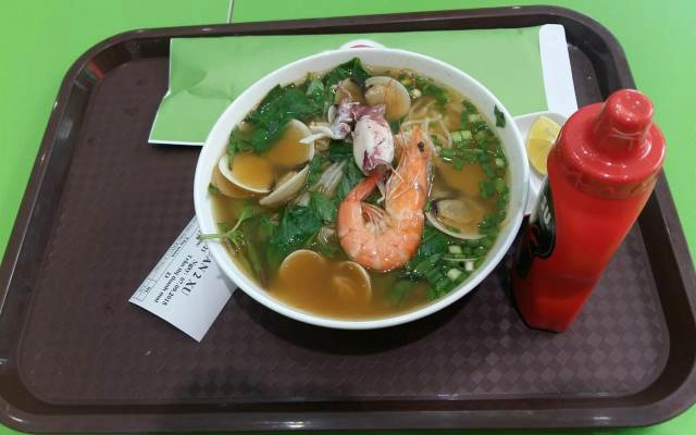 Quán Ăn Quán 2xu - Cốm Vòng