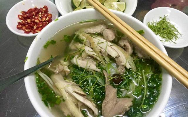 Quán Ăn Quán 3 Anh Em - Phở Gà Ngon