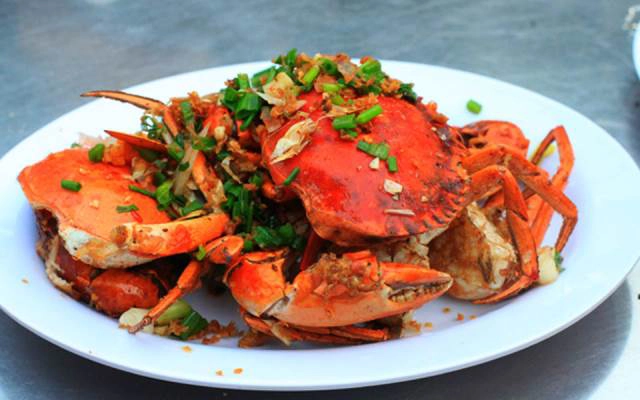 Quán Ăn Quán 3 Chị Em - Cua Cà Mau