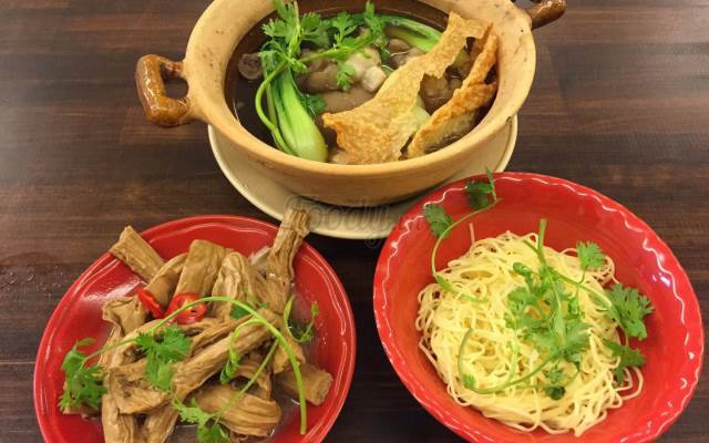 Quán Ăn Quán 3 Kute - Mì Sườn Thảo Mộc - Thoại Ngọc Hầu